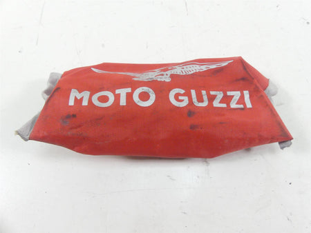 2014 Moto Guzzi Griso 1200 SE 8V Oem Stock Tool Kit Bag {{ shop.shopifyCountryName }} - Mototech271