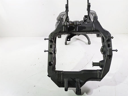 2019 Triumph Speed Triple RS 1050 Straight Main Frame Chassis FOR EXPORT With Nonrepairable Texas Title T2072079 {{ shop.shopifyCountryName }} - Mototech271