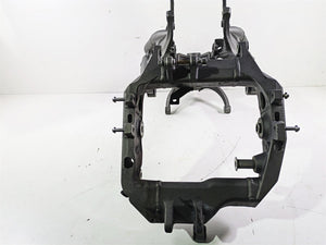2019 Triumph Speed Triple RS 1050 Straight Main Frame Chassis FOR EXPORT With Nonrepairable Texas Title T2072079