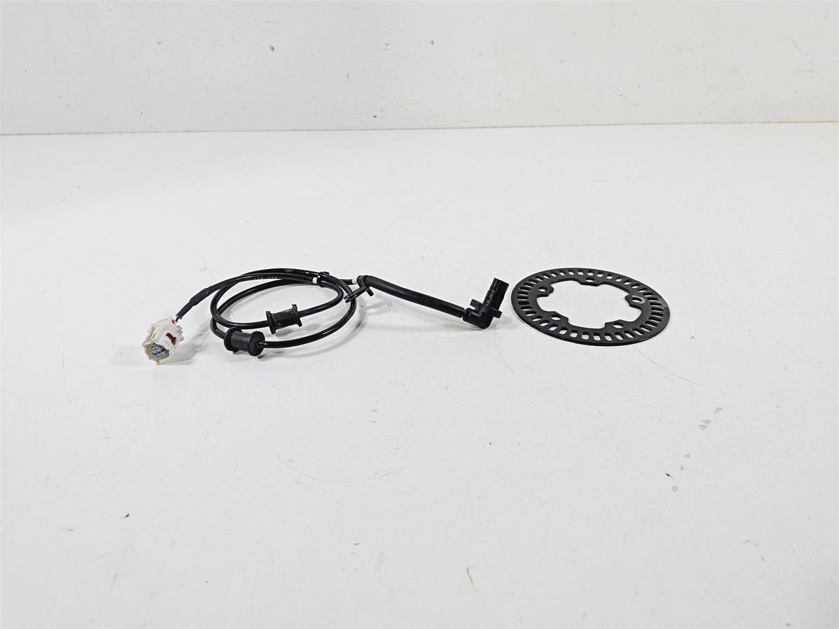 2023 Yamaha MT10 MTN1000 Front Abs Brake Wheel Speed Sensor 2CR-85970-01-00 {{ shop.shopifyCountryName }} - Mototech271