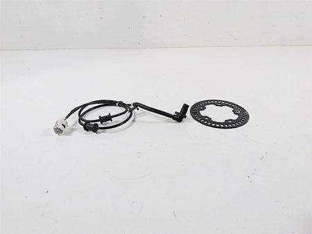 2023 Yamaha MT10 MTN1000 Front Abs Brake Wheel Speed Sensor 2CR-85970-01-00 {{ shop.shopifyCountryName }} - Mototech271