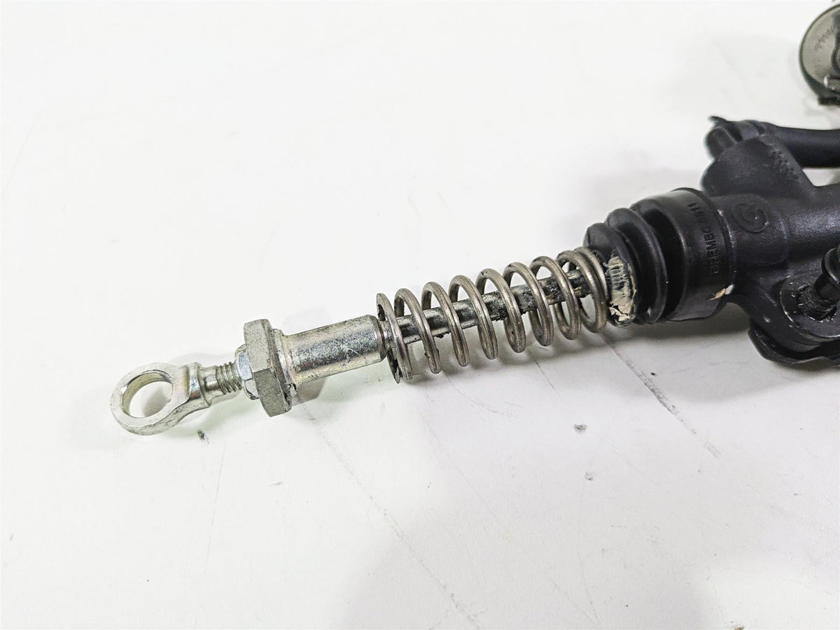 2023 Ducati Monster 937 SP Rear Brake Master Cylinder 62540201A {{ shop.shopifyCountryName }} - Mototech271