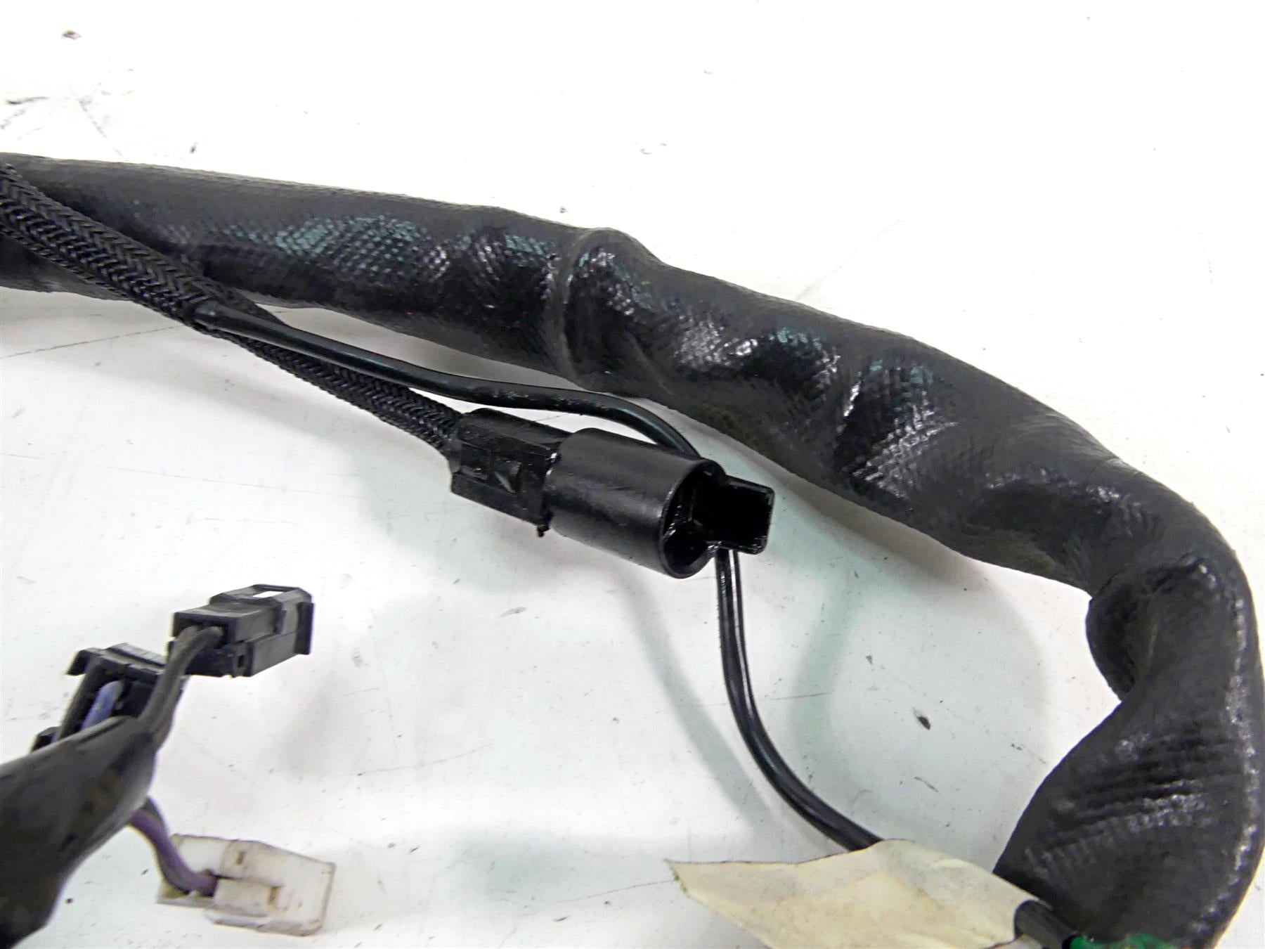 1997 Harley Sportster XL1200 C Main Wiring Harness Loom - Read 70153-97 {{ shop.shopifyCountryName }} - Mototech271