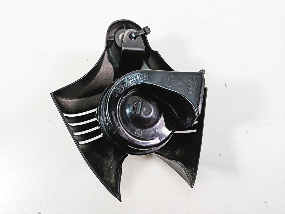 2012 Harley FLD Dyna Switchback Horn & Custom Black Cover 61300478A {{ shop.shopifyCountryName }} - Mototech271