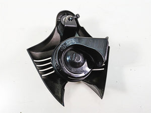 2012 Harley FLD Dyna Switchback Horn & Custom Black Cover 61300478A | Mototech271