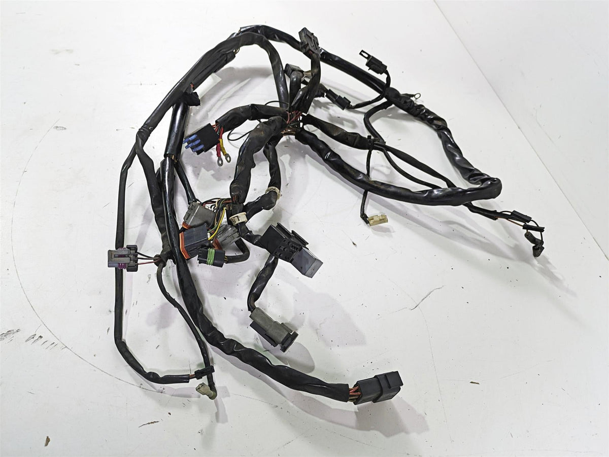 2003 Harley Dyna FXDL Low Rider 100TH Wiring Harness Loom -No Cuts 69558-01 {{ shop.shopifyCountryName }} - Mototech271