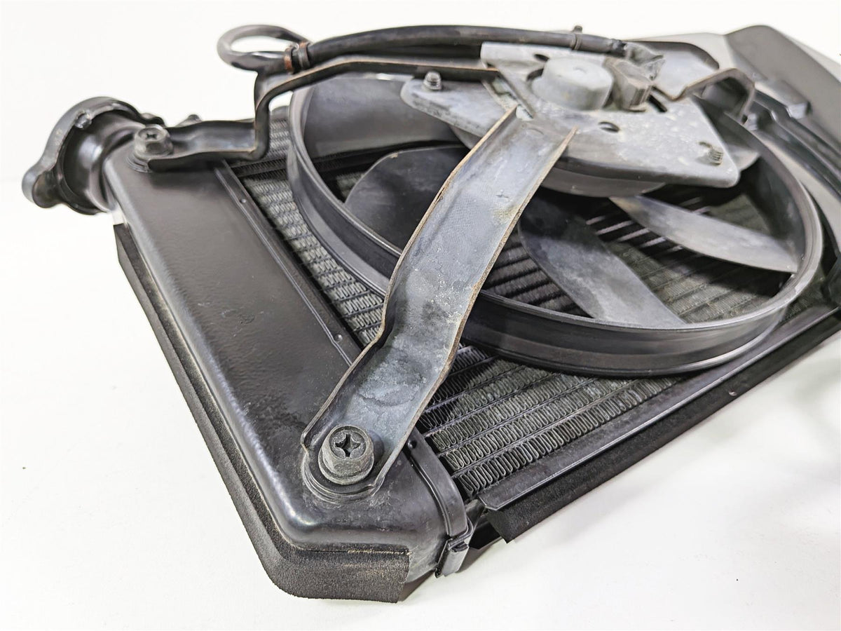 2012 Yamaha XT1200 Super Tenere Radiator Fan Reservoir Hoses Set 23P-12461-00-00 {{ shop.shopifyCountryName }} - Mototech271