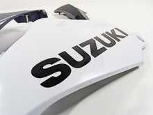 Load image into Gallery viewer, 2024 Suzuki GSXR600 Left Side Main Fairing Set Blue White 94482-14J0 94481-14J0
