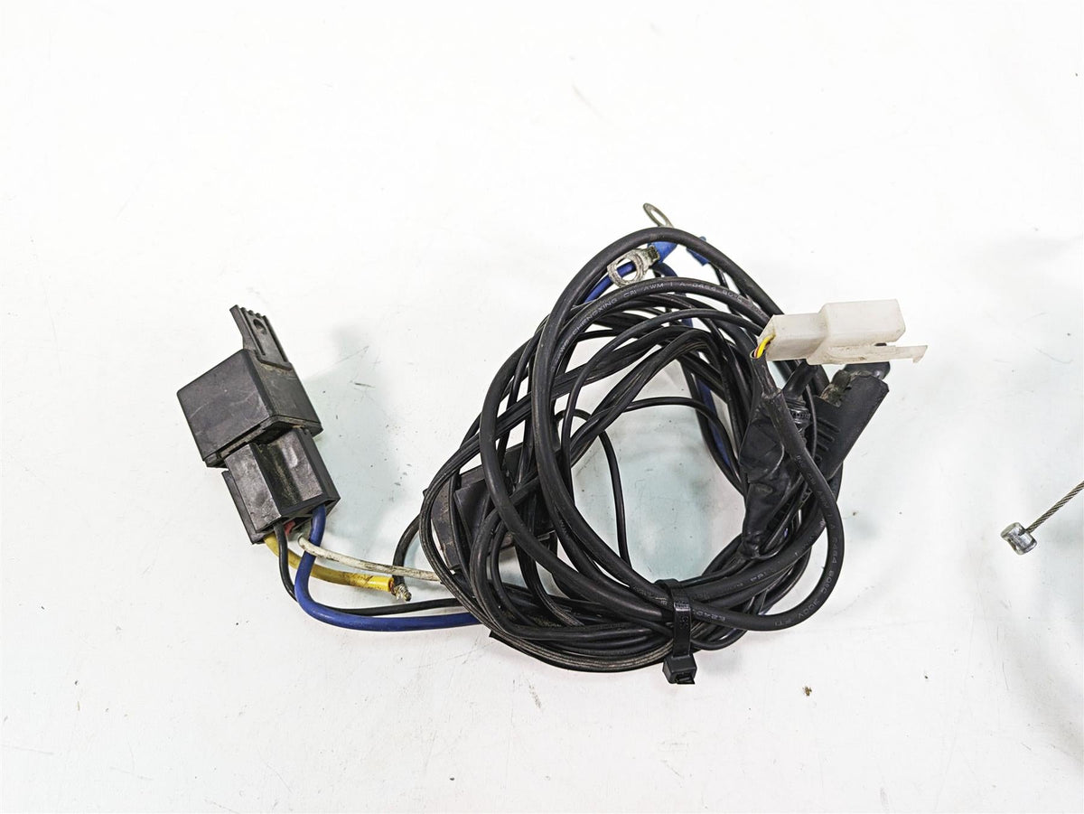 2012 Triumph Tiger 800XC ABS Heated Hand Grip Set Switch Set - Read A9638126 {{ shop.shopifyCountryName }} - Mototech271