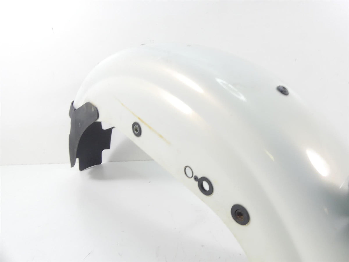 2002 Harley XL1200 Sportster Rear White Fender 59674-99 {{ shop.shopifyCountryName }} - Mototech271