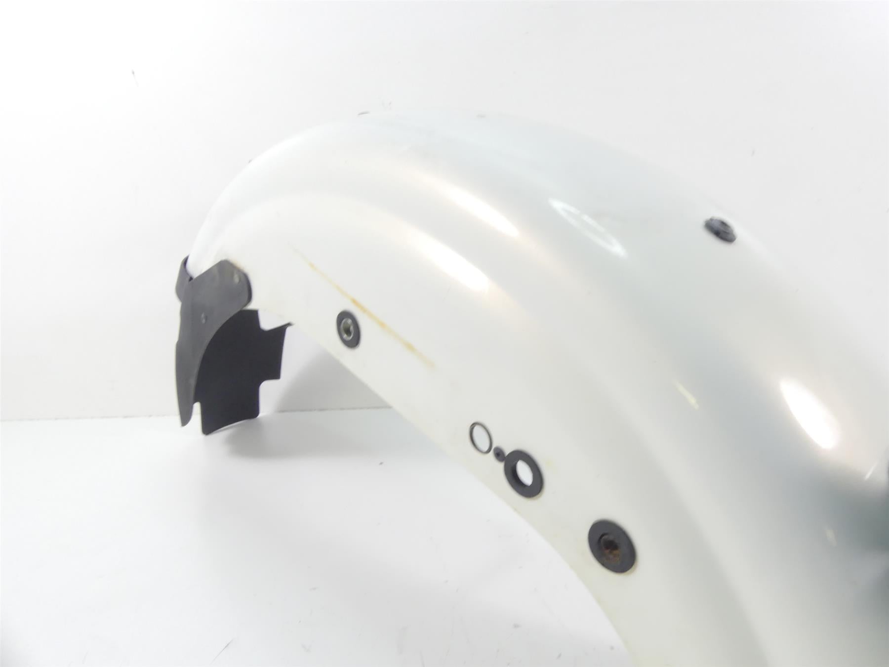 2002 Harley XL1200 Sportster Rear White Fender 59674-99 {{ shop.shopifyCountryName }} - Mototech271