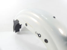 Load image into Gallery viewer, 2002 Harley XL1200 Sportster Rear White Fender 59674-99 | Mototech271
