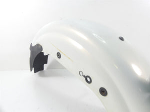 2002 Harley XL1200 Sportster Rear White Fender 59674-99 | Mototech271