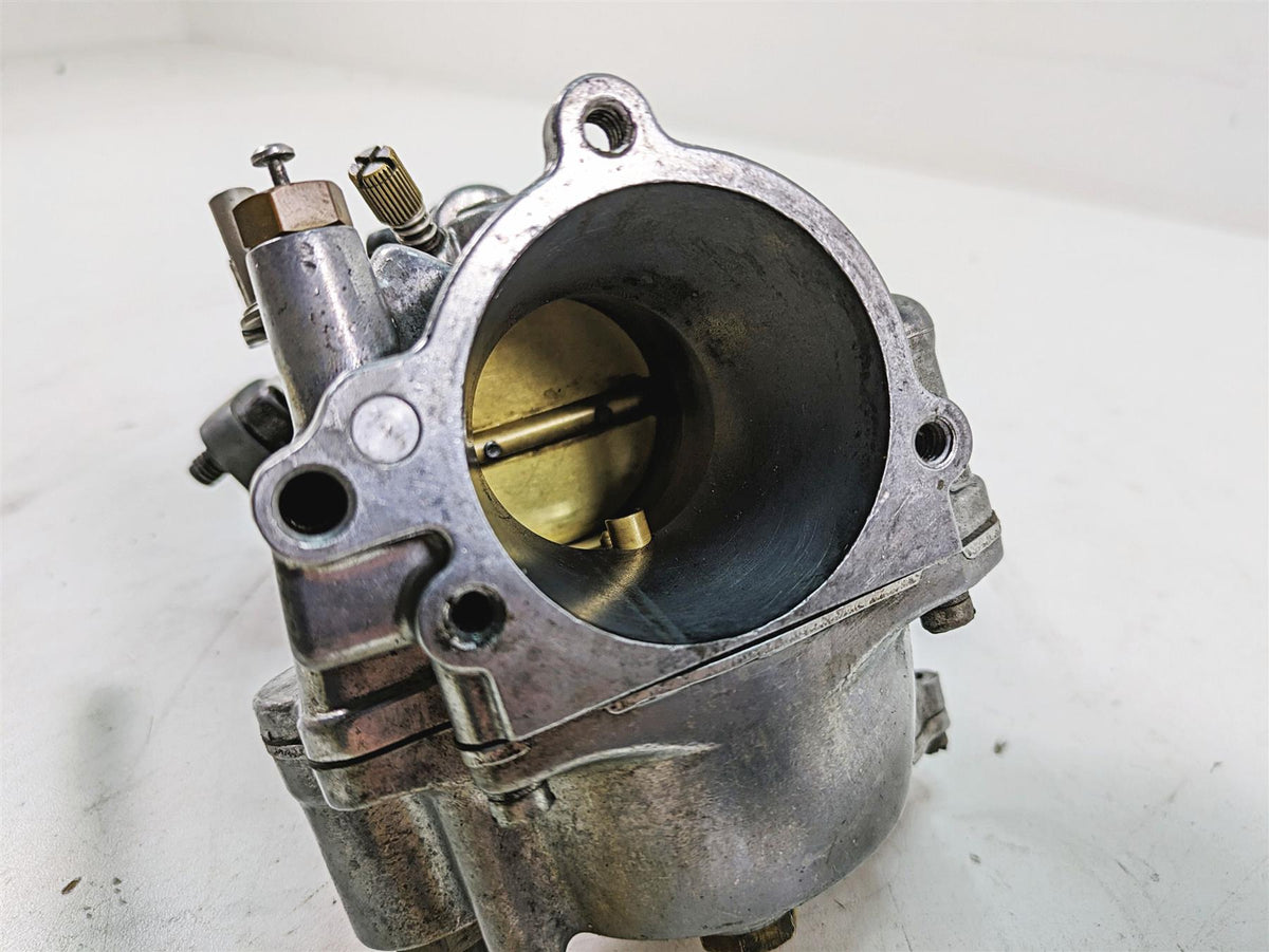 1994 Harley Sportster XLH883 XL883 S&S Super E Shorty Carburetor Carb 11-0420 {{ shop.shopifyCountryName }} - Mototech271