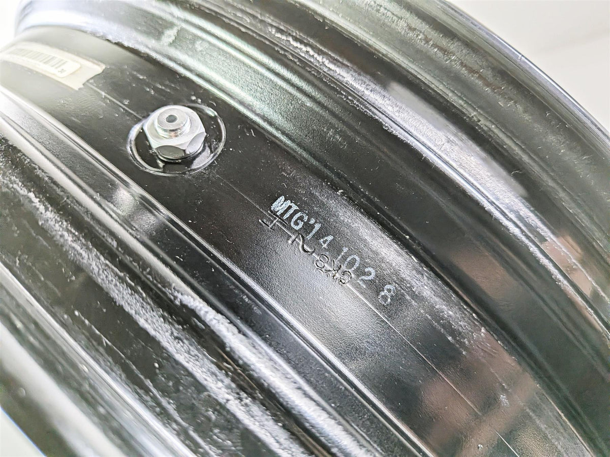 2015 KTM 1290 R Super Duke Enkei Front Wheel Rim 17x3.5 -Read 6130900114430-Mototech271