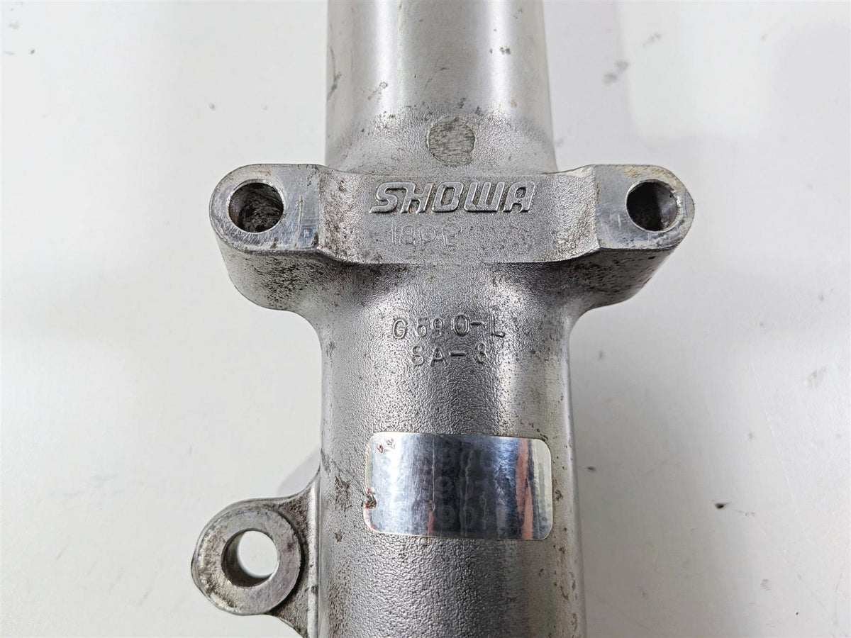 2002 Harley Davidson XLH883 Sportster Straight Left Front Fork 45901-00 {{ shop.shopifyCountryName }} - Mototech271