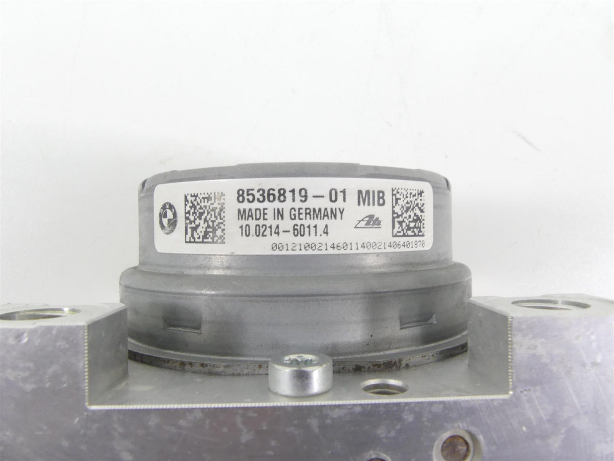 2014 BMW K1600 GTL K48 Abs Brake Pump Pressure Module Unit 8536819 {{ shop.shopifyCountryName }} - Mototech271