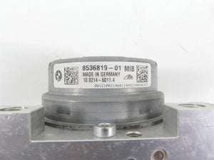 2014 BMW K1600 GTL K48   Abs Brake Pump Pressure Module Unit 8536819 | Mototech271