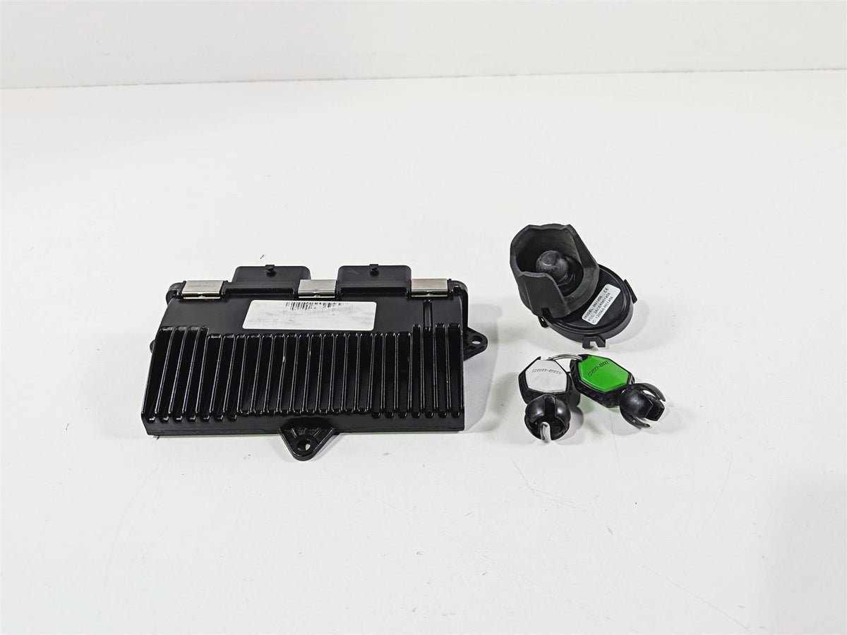 2018 Can Am Maverick X3 XRS Turbo R Cdi Ecm & Ignition Dess Switch 420666064-Mototech271
