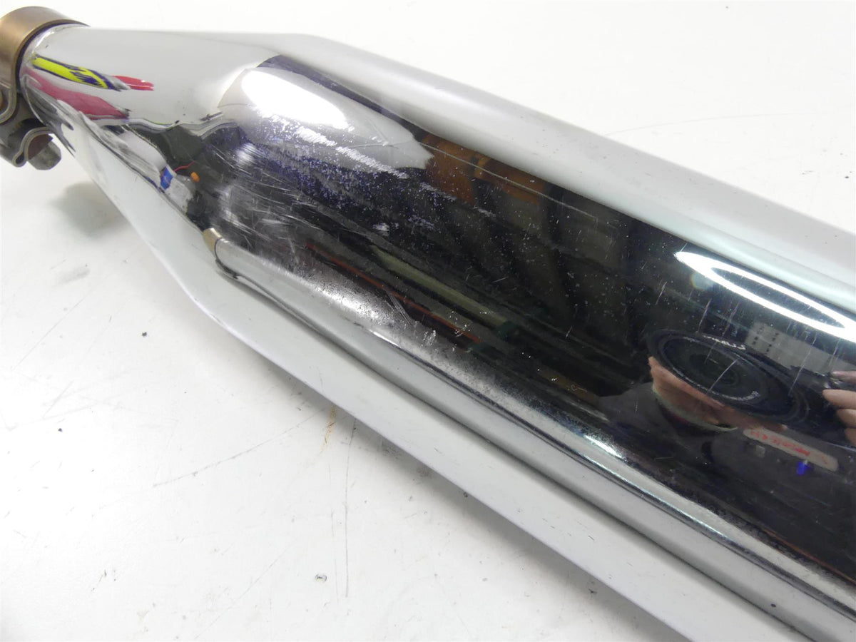 2012 Harley Touring FLHTK Electra Glide Vance Hines Slip On Muffler Set 16767 {{ shop.shopifyCountryName }} - Mototech271