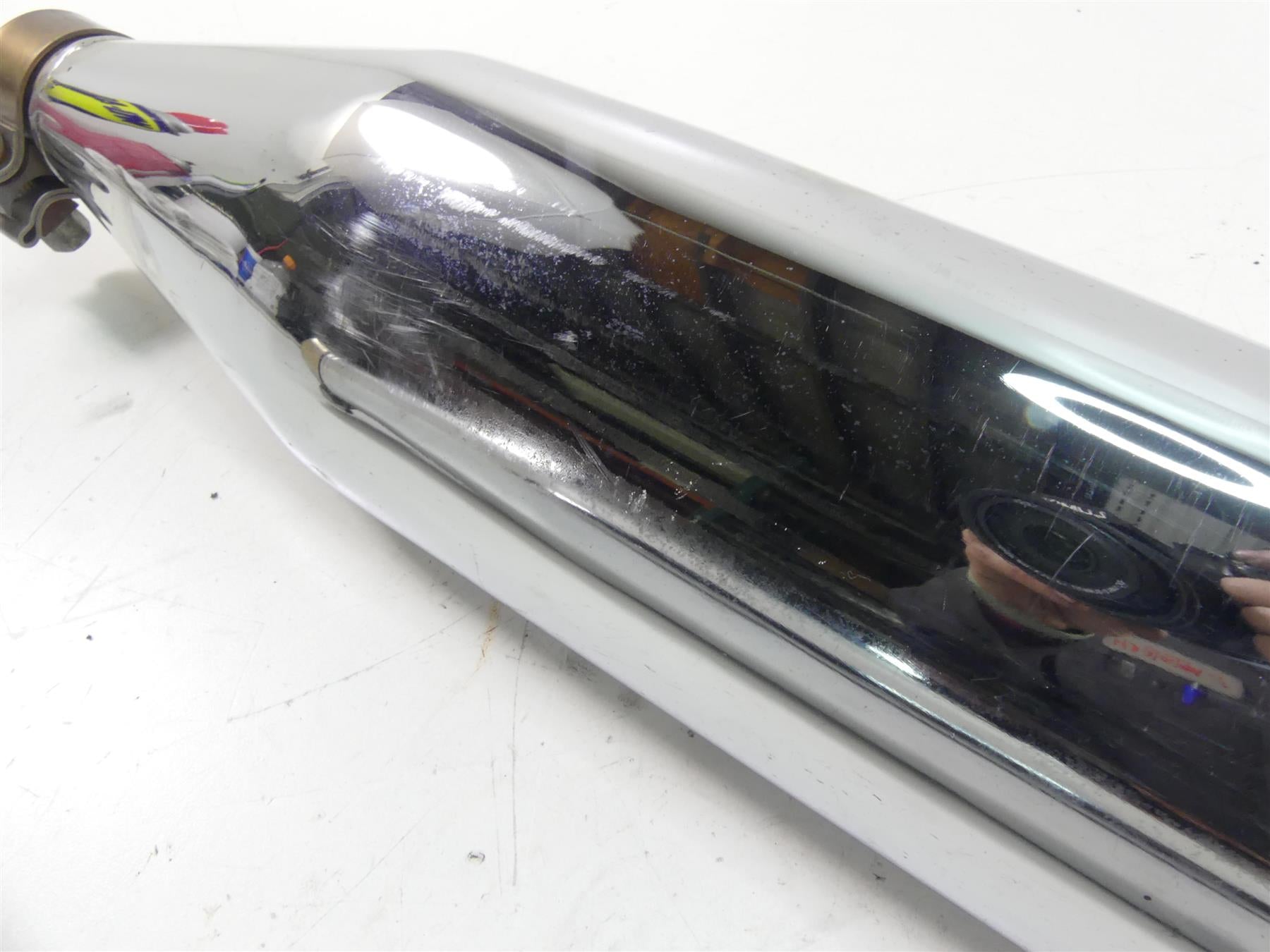 2012 Harley Touring FLHTK Electra Glide Vance Hines Slip On Muffler Set 16767 {{ shop.shopifyCountryName }} - Mototech271