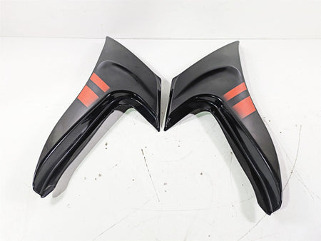 2018 Kawasaki STX-15F Jetski Leg Side Cover Fairing Set 14091-3708 14091-3709 {{ shop.shopifyCountryName }} - Mototech271