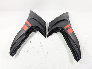 2018 Kawasaki STX-15F Jetski Leg Side Cover Fairing Set 14091-3708 14091-3709 | Mototech271