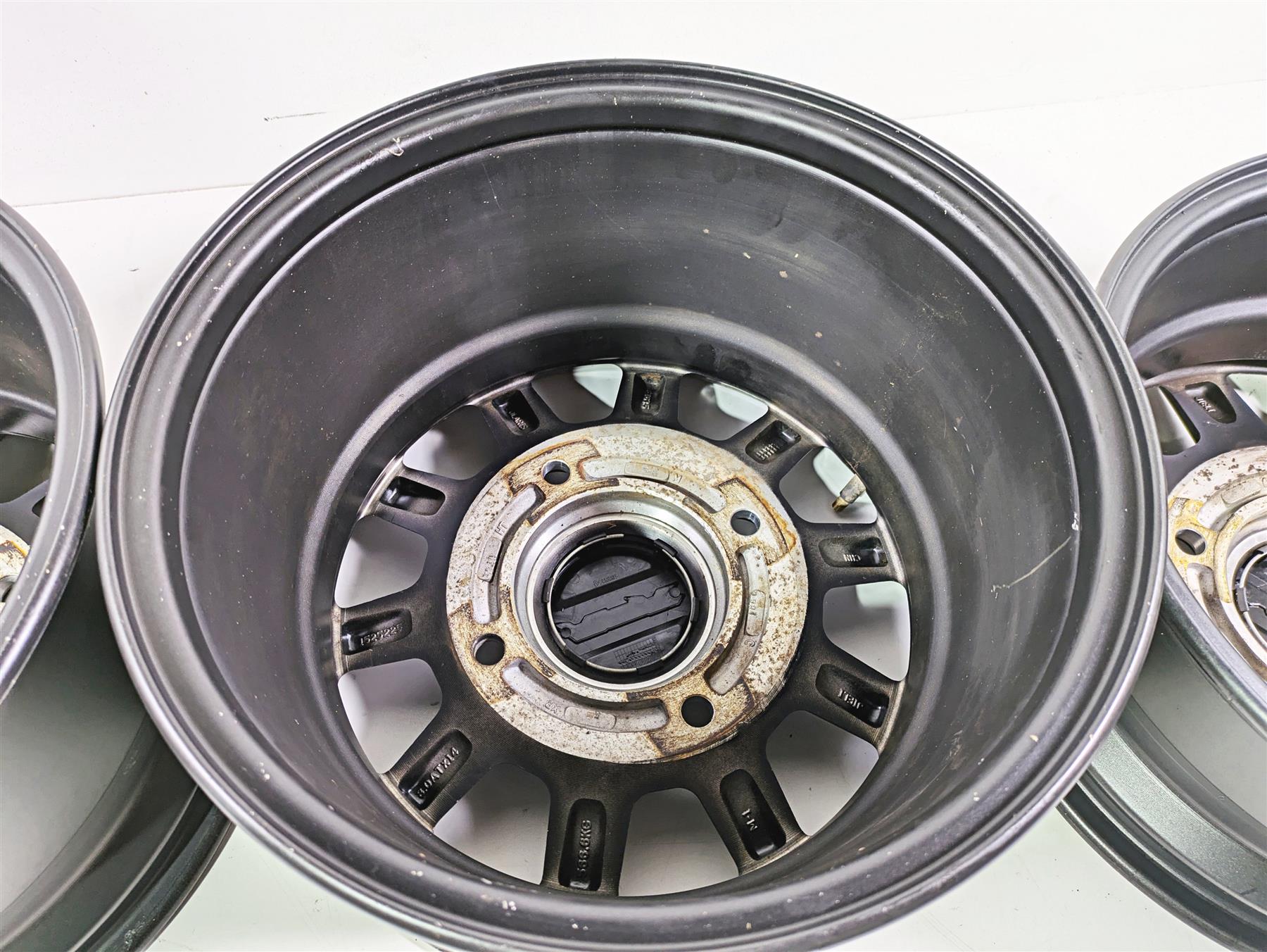2023 Polaris RZR1000 XP 4 Premium Front Rear Left Right Wheel Rim Set 1525225 {{ shop.shopifyCountryName }} - Mototech271