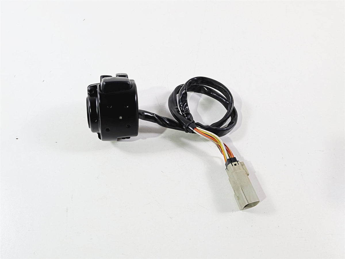 2013 Harley VRSCDX Night Rod Special Nice Left Hand Light Control Switch 71682-06A-Mototech271