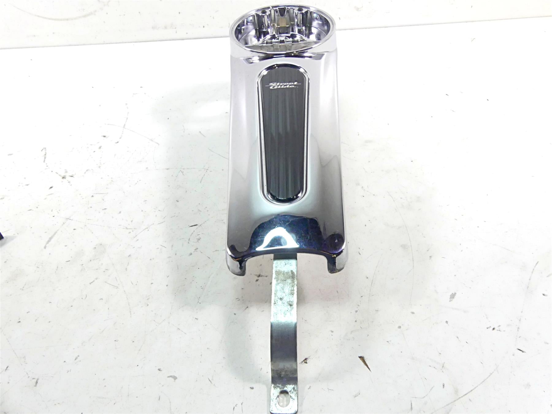 2015 Harley Touring FLHXS Street Glide Fuel Gas Tank Cover Dash 69214-08 {{ shop.shopifyCountryName }} - Mototech271