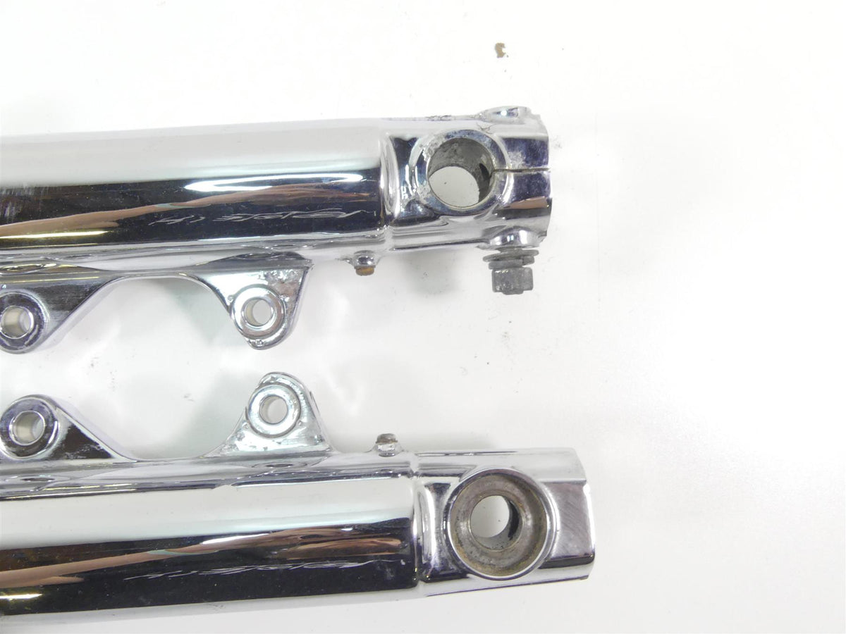 1999 Harley Dyna FXDS Convertible Dual Caliper Front Fork Legs 39mm 45948-95 {{ shop.shopifyCountryName }} - Mototech271