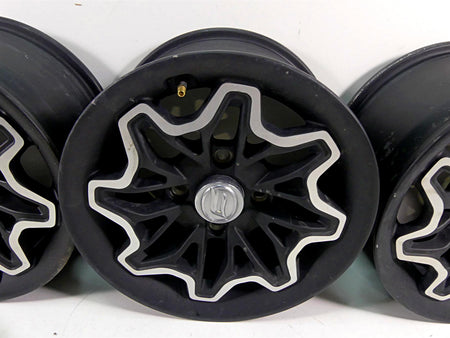 2021 CFMoto Zforce 950 Sport Front Rear Wheel Rim Set 5BY0-070100 5BY0-110100 {{ shop.shopifyCountryName }} - Mototech271