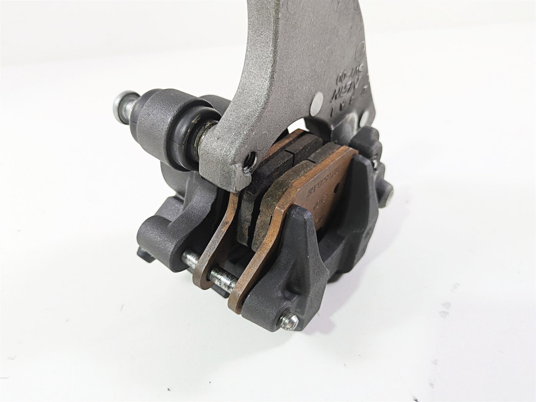 2014 Yamaha YZFR1 R1 RN22 Rear Brake Caliper & Bracket Nissin 5VY-2580W-12-00 {{ shop.shopifyCountryName }} - Mototech271