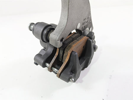 2014 Yamaha YZFR1 R1 RN22 Rear Brake Caliper & Bracket Nissin 5VY-2580W-12-00 {{ shop.shopifyCountryName }} - Mototech271