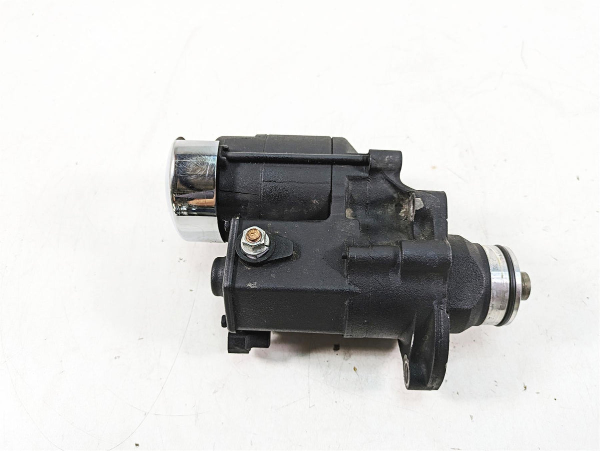 2010 Harley Touring FLHTCU Electra Glide Engine Starter Motor 31618-06A {{ shop.shopifyCountryName }} - Mototech271