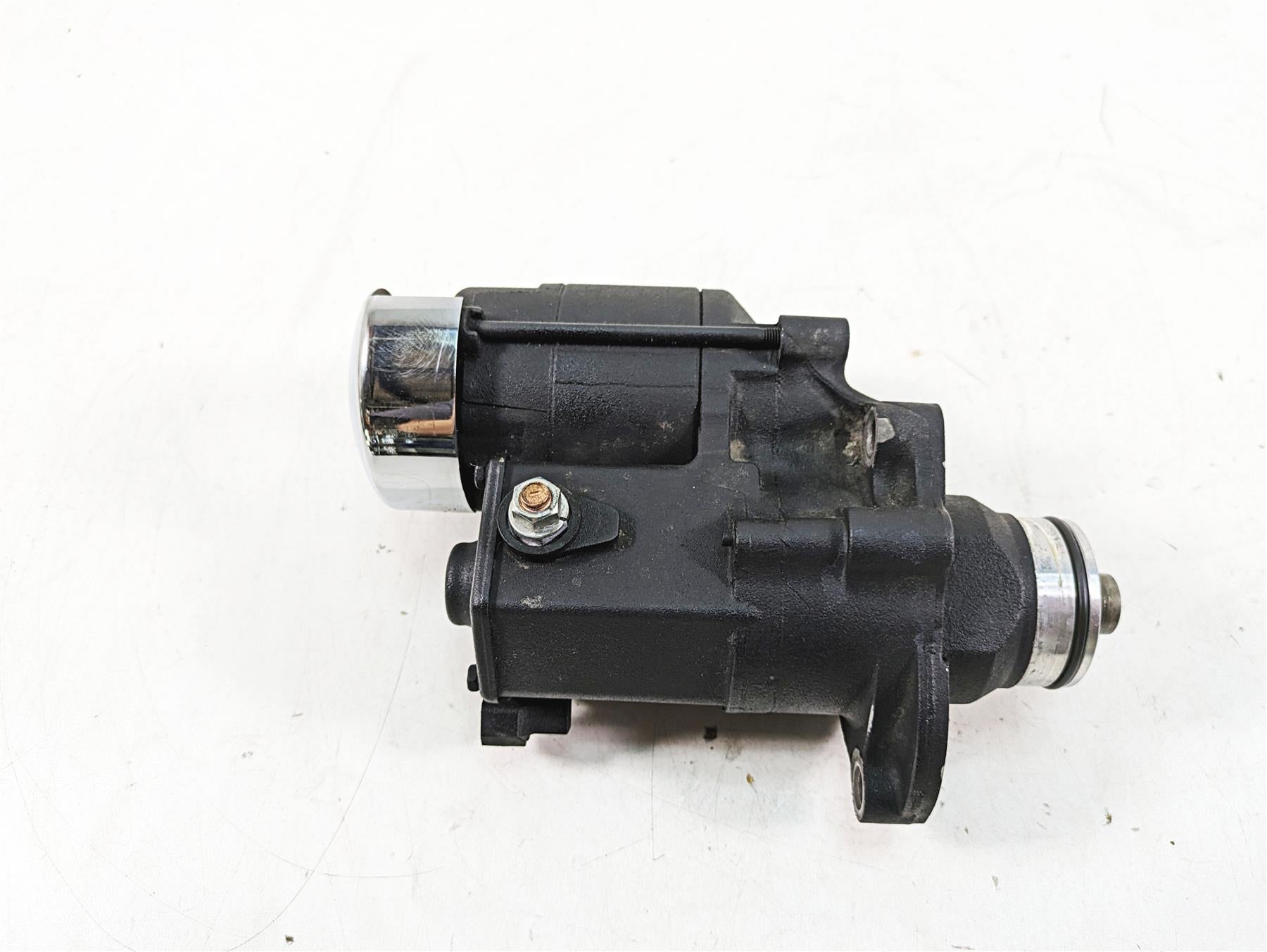 2010 Harley Touring FLHTCU Electra Glide Engine Starter Motor 31618-06A {{ shop.shopifyCountryName }} - Mototech271