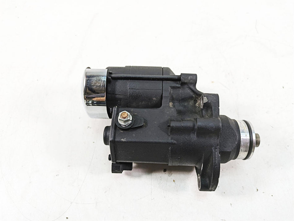 2010 Harley Touring FLHTCU Electra Glide Engine Starter Motor 31618-06A {{ shop.shopifyCountryName }} - Mototech271