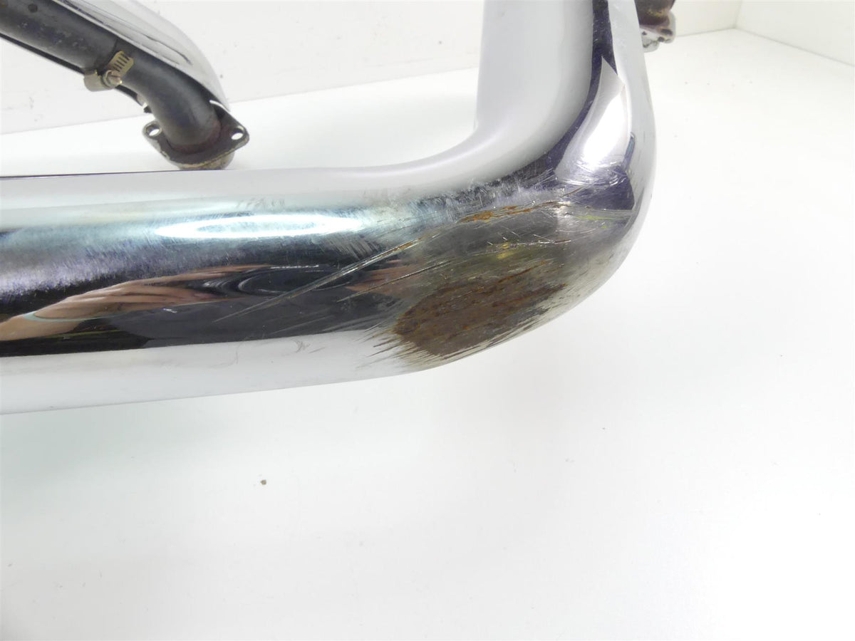 2016 Honda VT1300 CRG Stateline Freedom Performance Sharp Curve Exhaust MH00007 {{ shop.shopifyCountryName }} - Mototech271