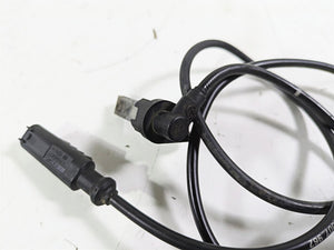 2016 Moto Guzzi Stelvio 1200 8V NTX Rear Abs Brake Wheel Speed Sensor GU05683730 | Mototech271