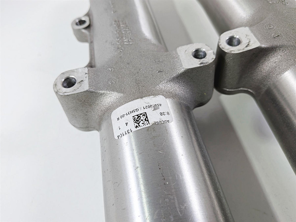 2014 Harley Touring FLHTK Electra Glide Front Forks 49mm 45400021 45400022-Mototech271