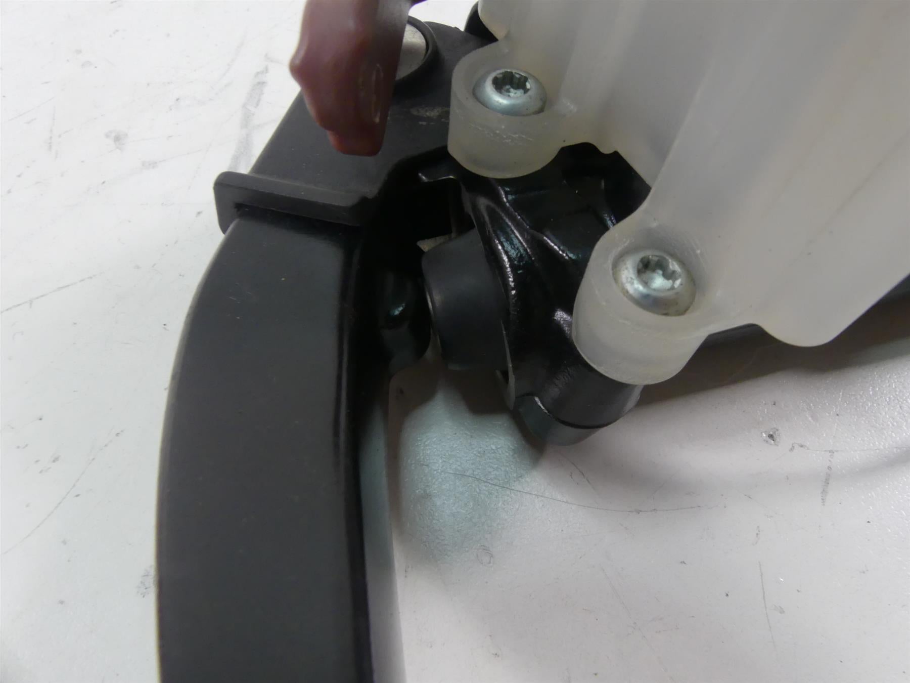 2017 Arctic Mountain Cat M8000 153 Hayes Radial Brake Master Cylinder 2602-477 {{ shop.shopifyCountryName }} - Mototech271