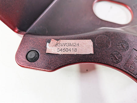 2019 Indian Chieftain Limited Right Lower Side Cover Fairing Ruby Red 5450418 {{ shop.shopifyCountryName }} - Mototech271