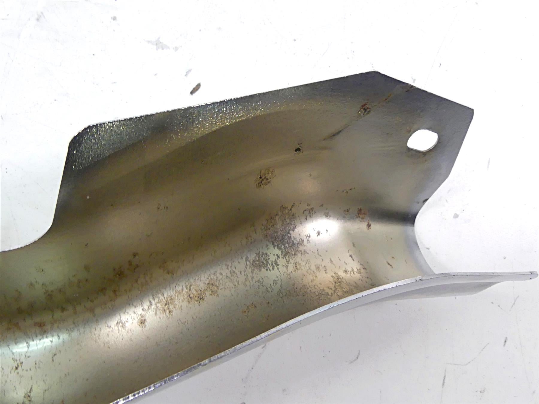2008 Harley Touring FLHX Street Glide Rear Fender Chrome Strut Set 47502-97 {{ shop.shopifyCountryName }} - Mototech271