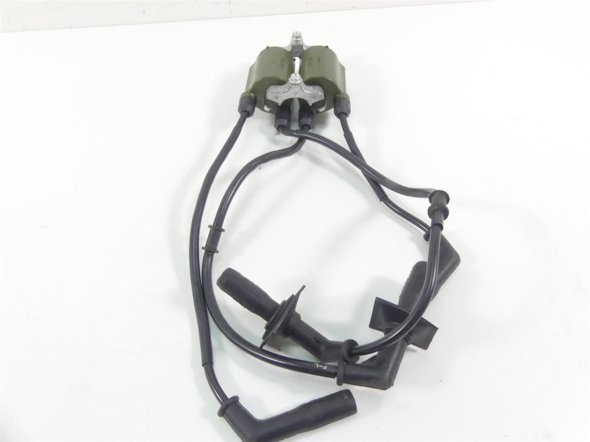 2007 Honda VT1100 C2 Shadow Tec Ignition Coil Wiring Plug Set 30510-MCC-003 {{ shop.shopifyCountryName }} - Mototech271