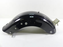 Load image into Gallery viewer, 2013 Harley Touring FLHX Street Glide Rear Fender Mud Guard Tire Hugger 58702-09 | Mototech271
