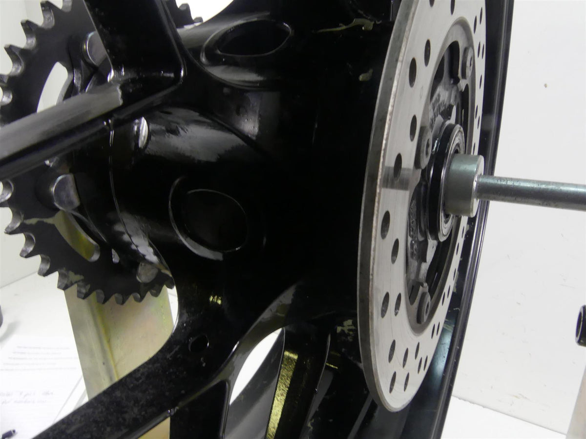 2015 Honda CBR1000 RR SC59 Straight Rear Wheel Rim 17x6 -Read 42650-MGP-305 {{ shop.shopifyCountryName }} - Mototech271