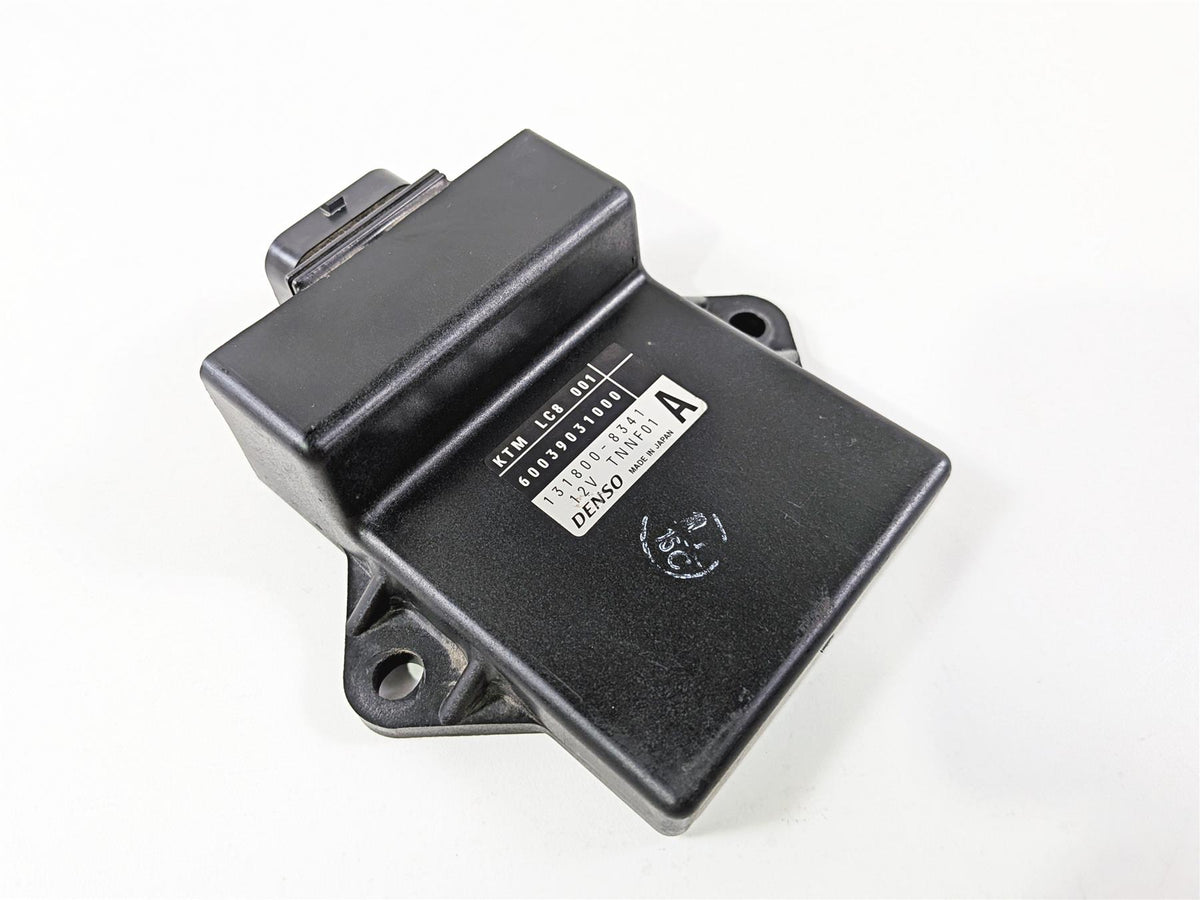2005 KTM 950 LC8 Adventure Cdi Ecu Ecm Engine Control Module Denso 60039031000 {{ shop.shopifyCountryName }} - Mototech271