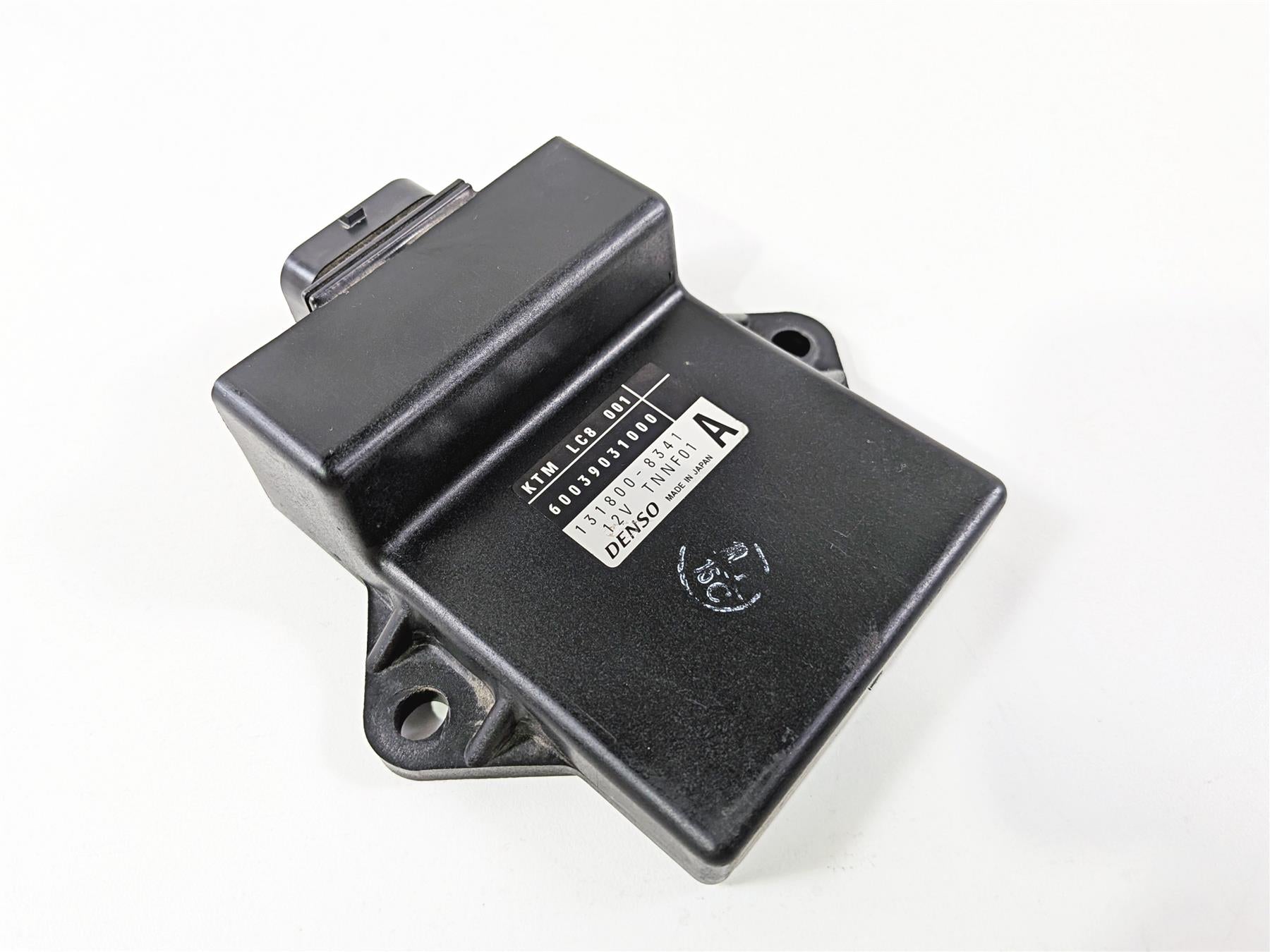 2005 KTM 950 LC8 Adventure Cdi Ecu Ecm Engine Control Module Denso 60039031000 {{ shop.shopifyCountryName }} - Mototech271