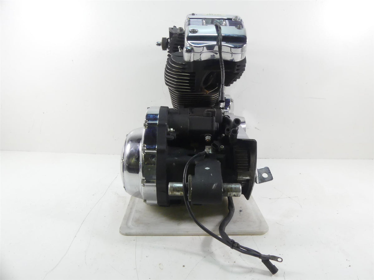 2014 Harley Sportster XL1200 C Running Engine Motor 42K 19527-17 {{ shop.shopifyCountryName }} - Mototech271