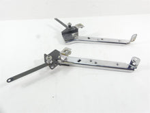 Load image into Gallery viewer, 2004 Harley FLHTC SE CVO Electra Glide Saddlebag Guard Rail Set 90718-79 | Mototech271

